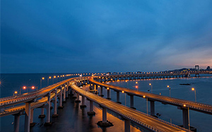 LED road lighting